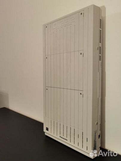 Цифровая-гибридная атс Panasonic KX-TD1232RU