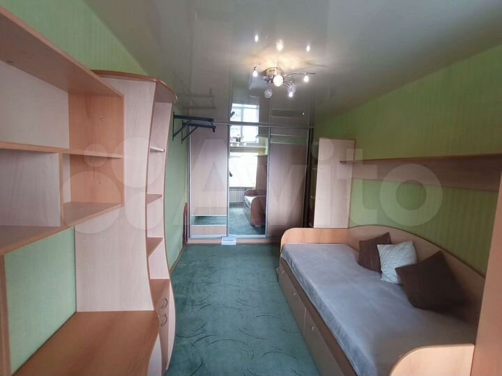 2-к. квартира, 48 м², 5/5 эт.