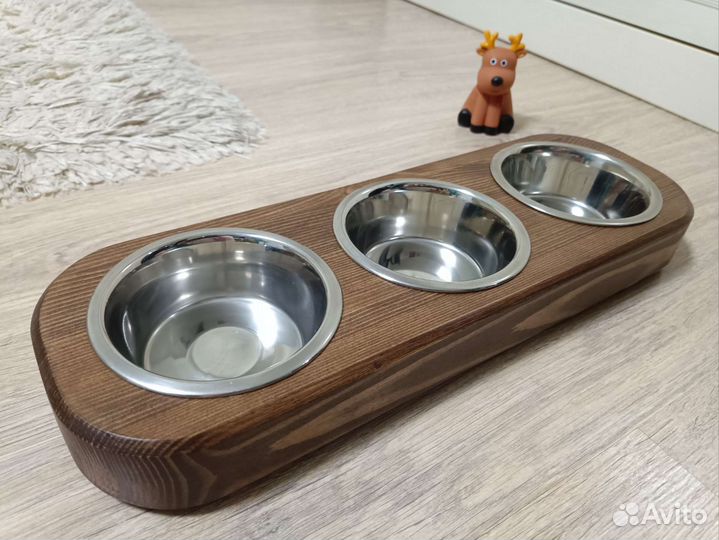 Миска для кошек и собак
