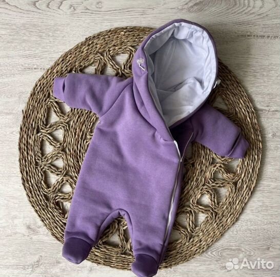 Комплект на выписку (весна,осень)