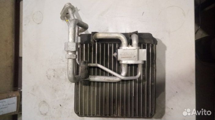 Испаритель кондиционера для Kia Carnival 1999-2005