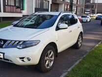 Nissan Murano 3.5 CVT, 2009, 84 000 км, с пробегом, цена 1 250 000 руб.