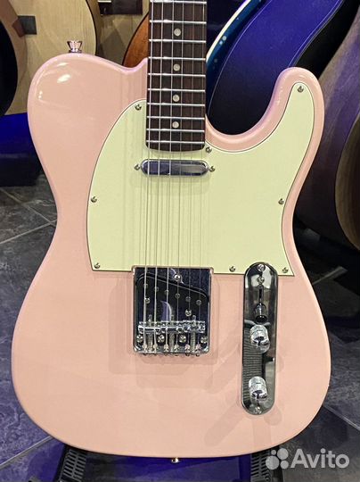 Электрогитара Telecaster + Комбоусилитель 20вт