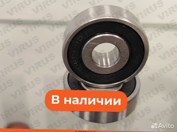 Подшипник передний 6240 на электровелосипед