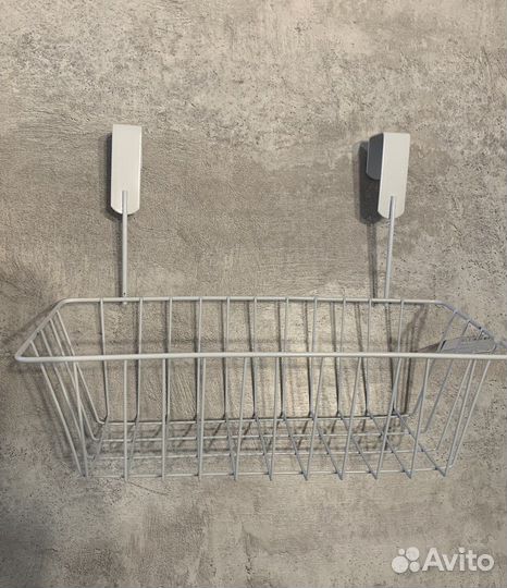 Корзина кухоная навесная на дверцу