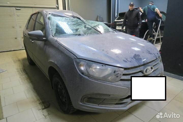 LADA Granta, 2022