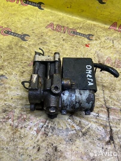 Блок abs Opel Omega A2 C20NE 1993