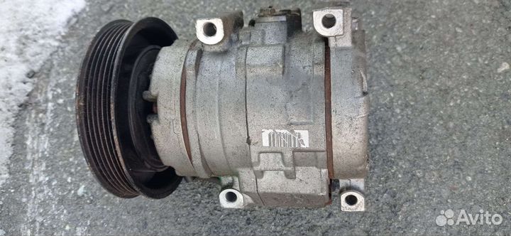 Компрессор А/C Toyota 1zzfe 447220 4450