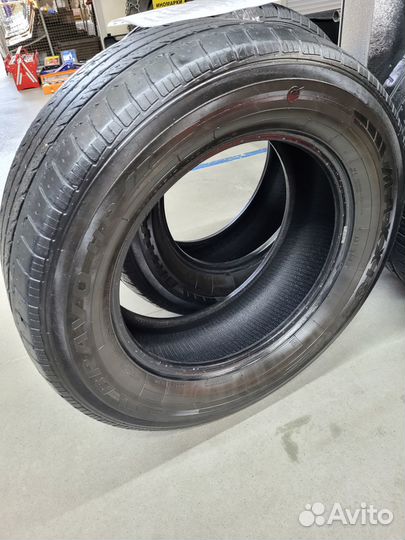 Maxxis Bravo HP-M3 255/60 R17