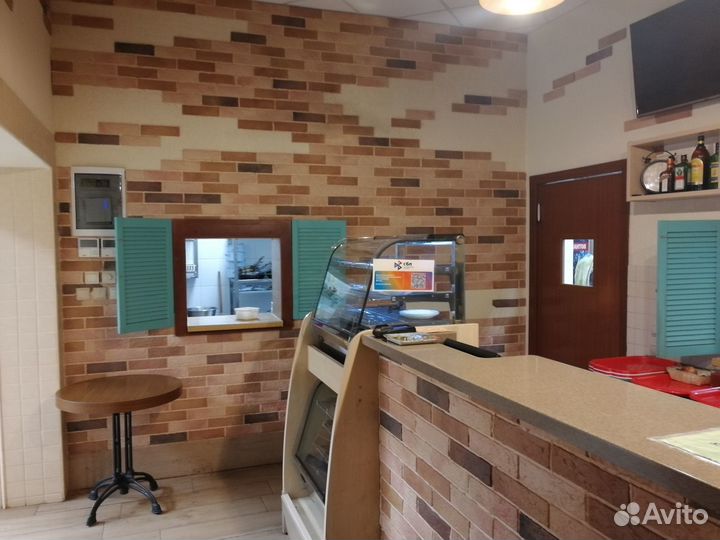 Сдается В аренду кафе