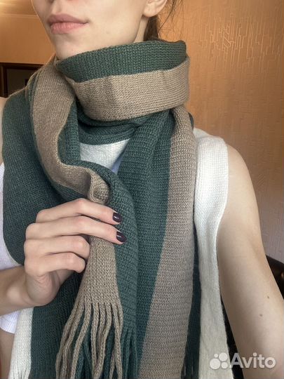 Шапки и шарф женские