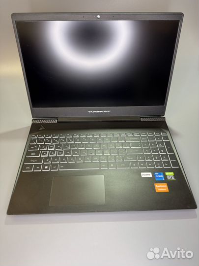 Игровой ноутбук Thunderobot