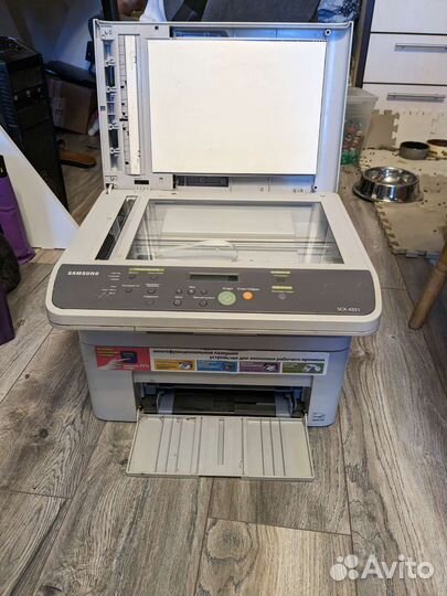 Мфу Samsung SCX-4321