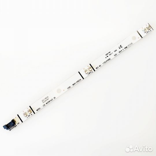 LED interface Samsung UE26EH4000W, BN41-01822A