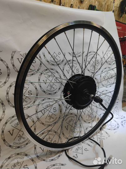 Мотор-колесо 26 500W заднее