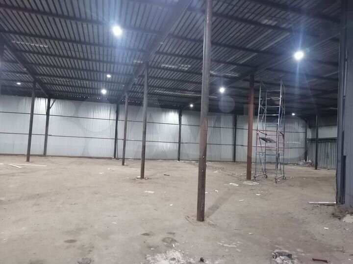 Склад, 288 м²