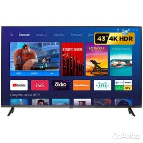 Телевизор Xiaomi Mi TV 4S 43