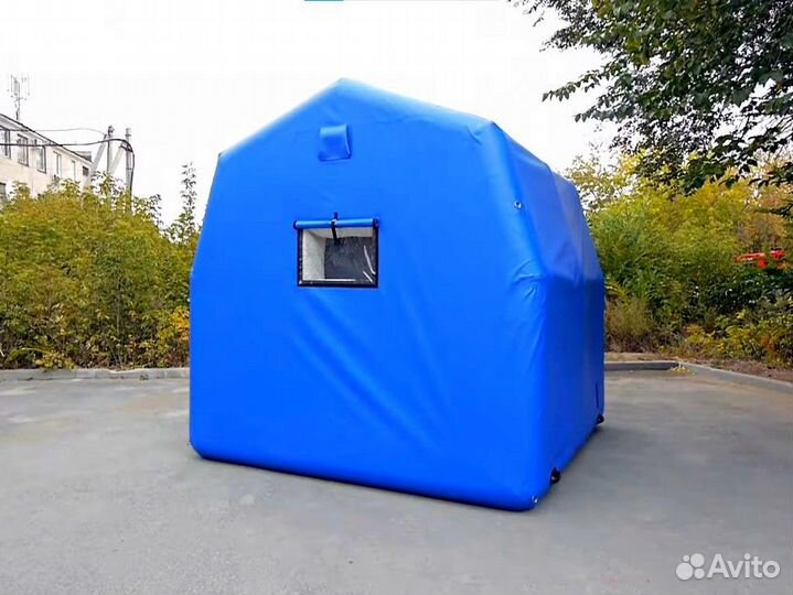 Пневмокаркасный модуль одноместный — пкм Н-9