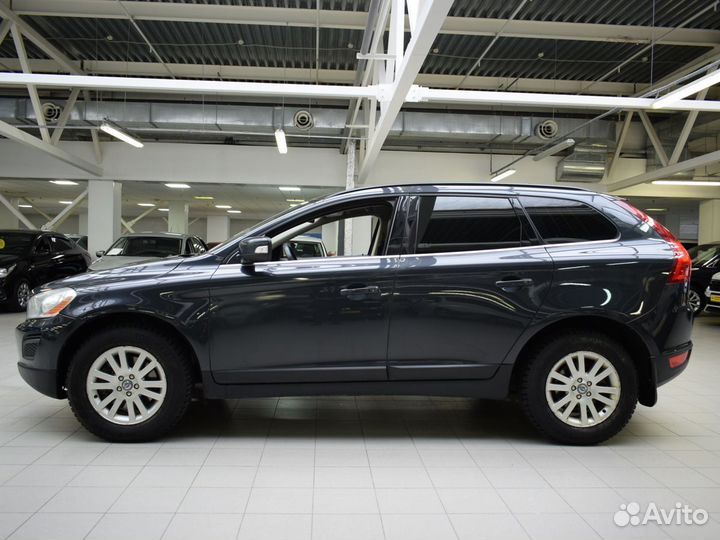 Volvo XC60 2.0 AT, 2010, 287 533 км