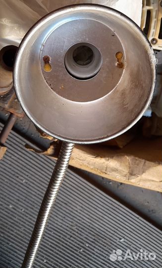 Настольная лампа ссср.Светильник