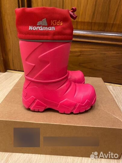 Сапоги Nordman