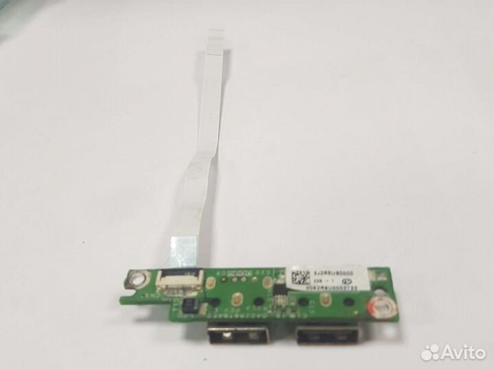 Доп плата Usb Ноутбука acer 5635