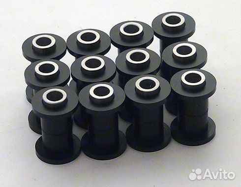 Комплект усиленных втулок рычагов для BRP CAN-AM o