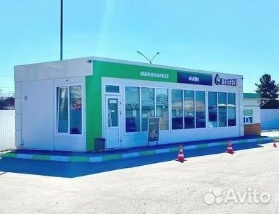 Торговая палатка