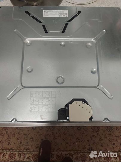 Варочная панель электрическая bosch бу