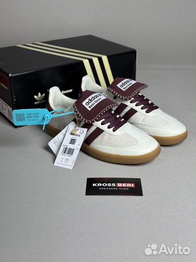 Кроссовки Adidas Samba wales bonner