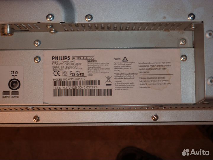 ЖК и Плазма