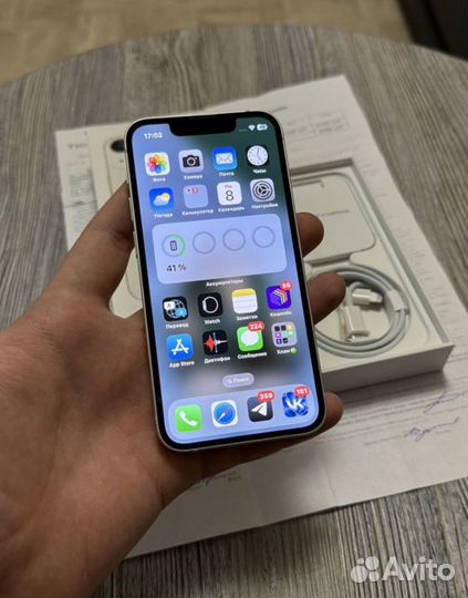 iPhone 13 mini, 128 ГБ