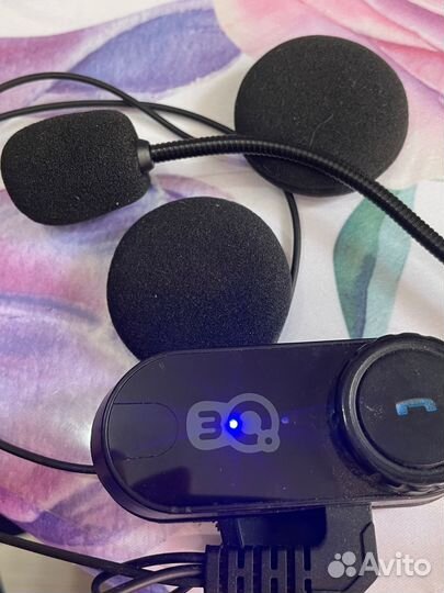 Bluetooth гарнитура
