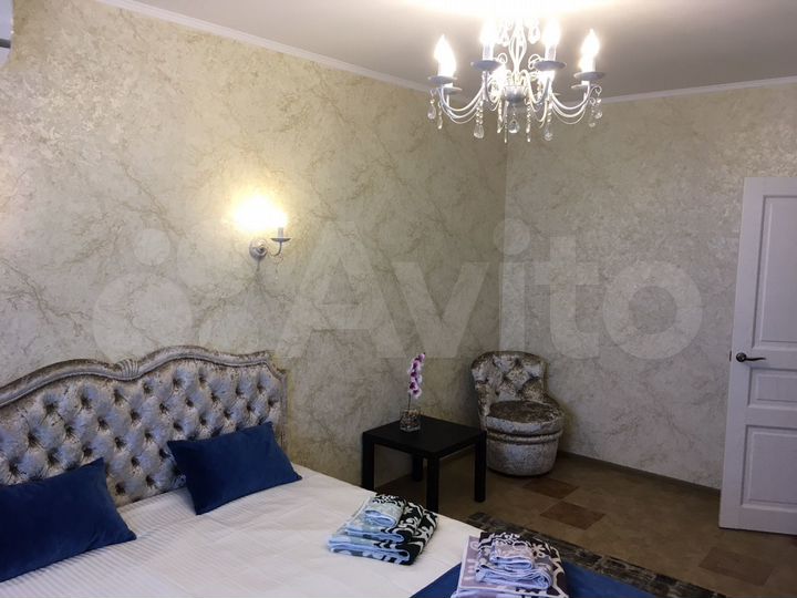 1-к. квартира, 50 м², 8/10 эт.