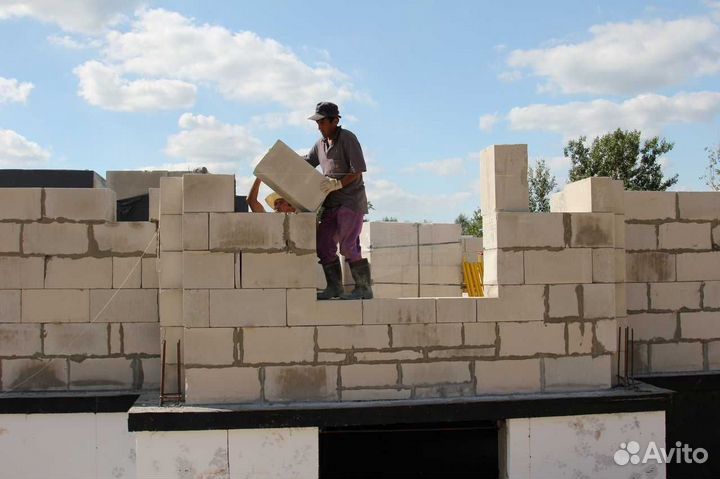 Газоблок Газобетон Блоки