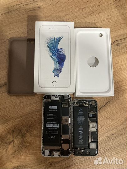 iPhone 6S, 64 ГБ