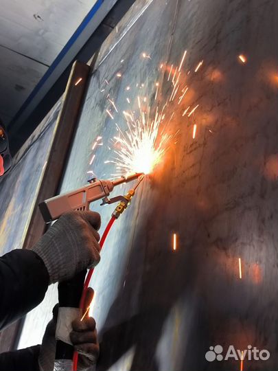 Лазерная сварка 2000W (3в1) с пистолетом SUP23T