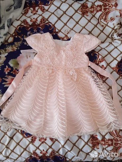 Платье для девочки