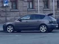 Mazda 3 1.6 MT, 2007, 212 000 км, с пробегом, цена 710 000 руб.