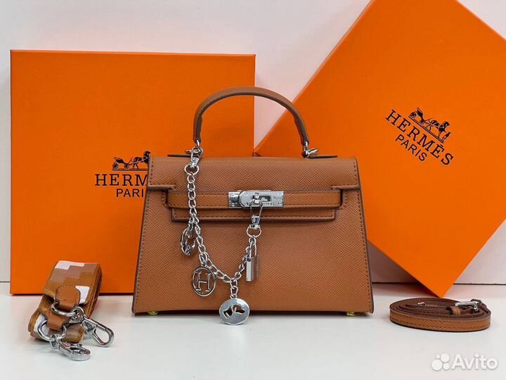 Женская сумка Hermes