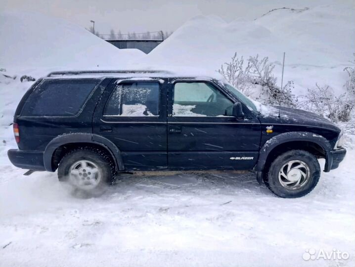 Б/у запчасти разборка для Блейзер, Джимми 96-05г