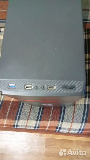 Компьютер системный блок. i 7