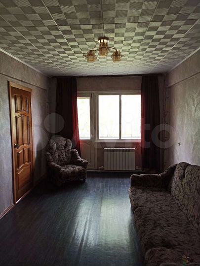 2-к. квартира, 44 м², 5/5 эт.