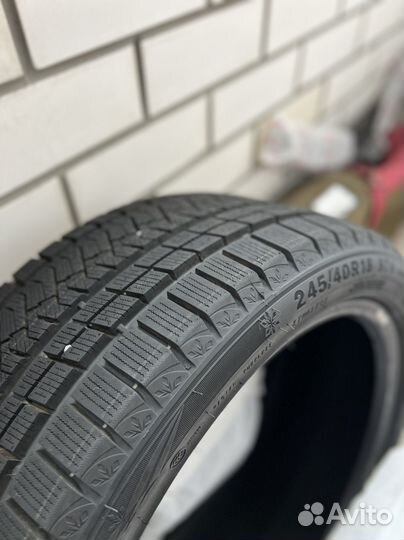 Triangle TR258 225/40 R18 и 245/40 R18