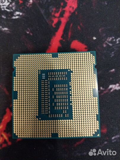 Процессор intel core i7 3770k