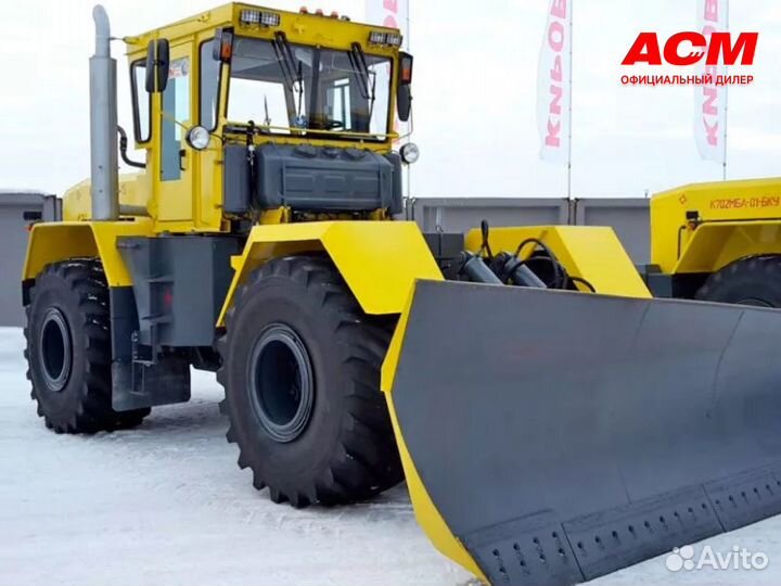 Колёсный бульдозер Кировец К-703МА-ДМ15, 2022
