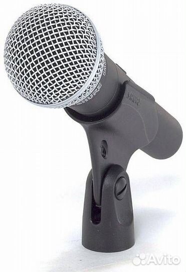 Динамический микрофон shure SM58S