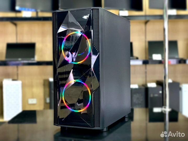 Gaming Core i3-10100/DDR4-8/SSD240/Asus TuF 1650