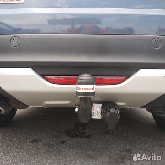 Фаркоп Bosal на Лада Веста/Vesta Любой кузов