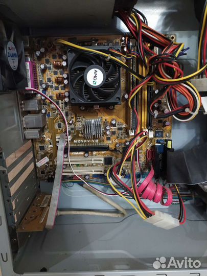 Системный блок